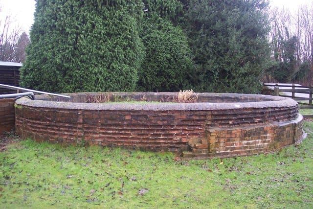 Brick Reservoir