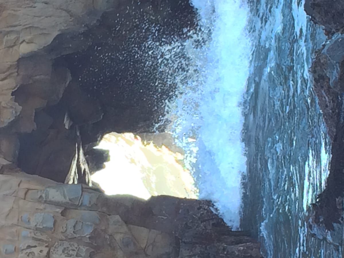 Pfeiffer Beach