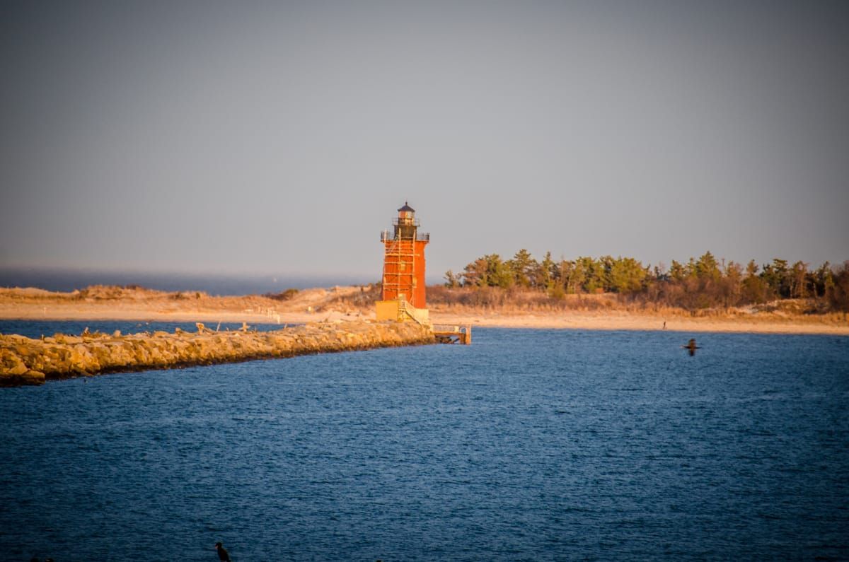 Lighthouse Rd Beach