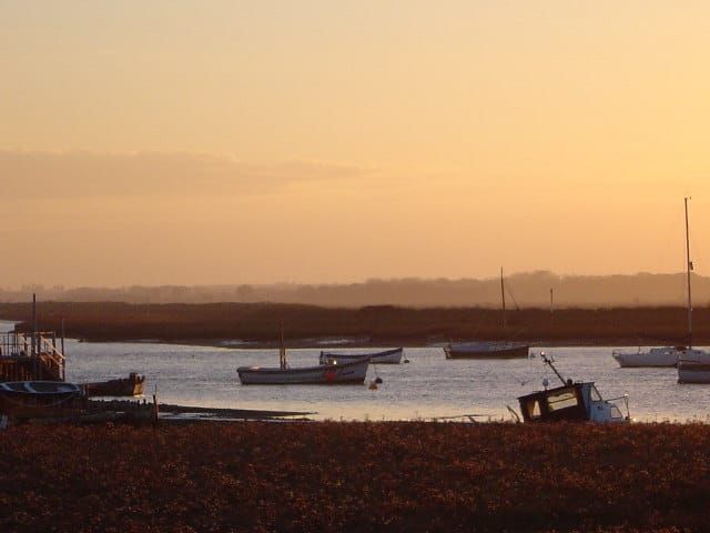 River Alde