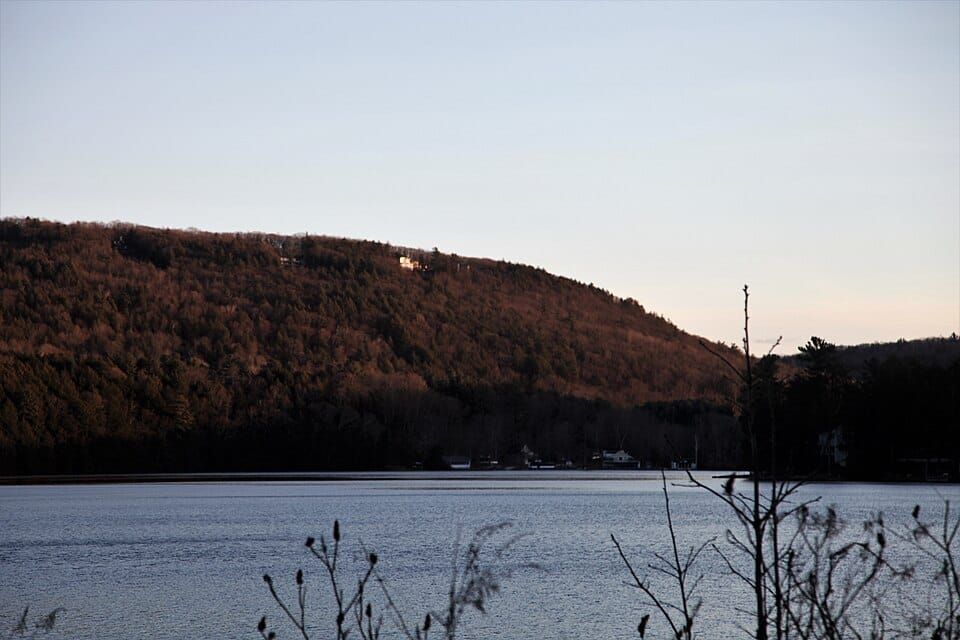 Canaan Lake