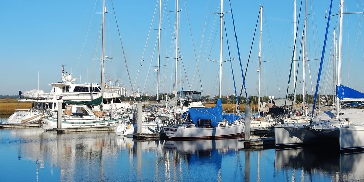 Blythe Island Regional Park