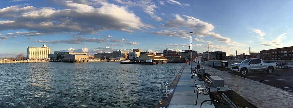 Jackson Street Pier