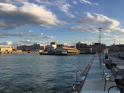 Jackson Street Pier
