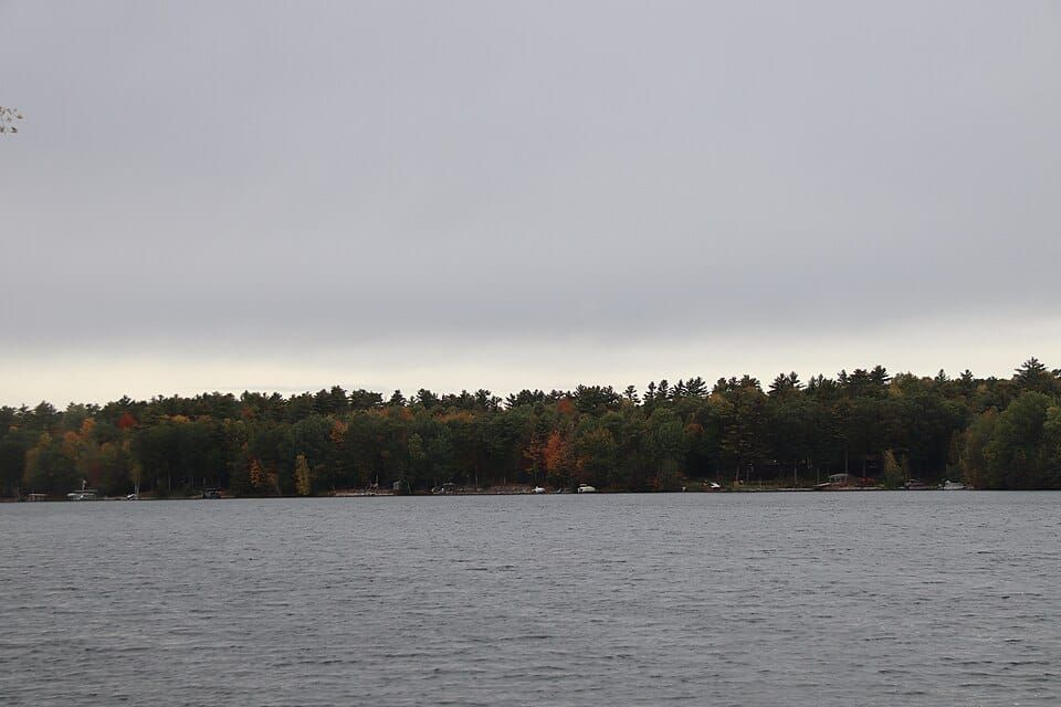Keshena Lake