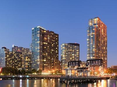 East River