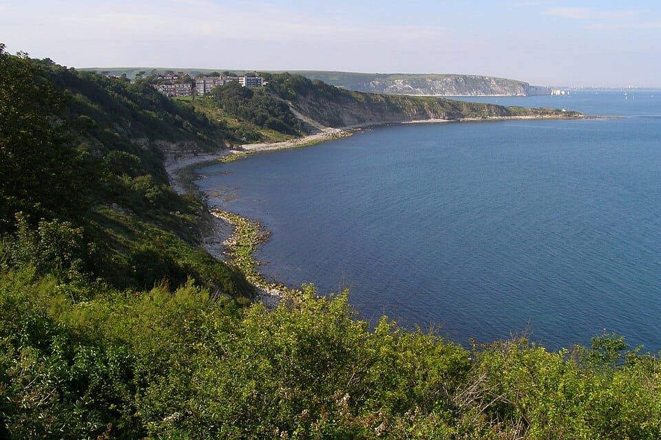 Durlston Bay