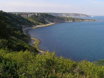 Durlston Bay