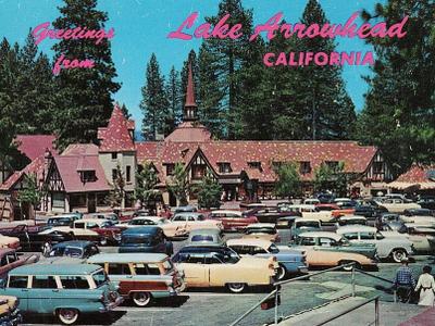 Lake Arrowhead