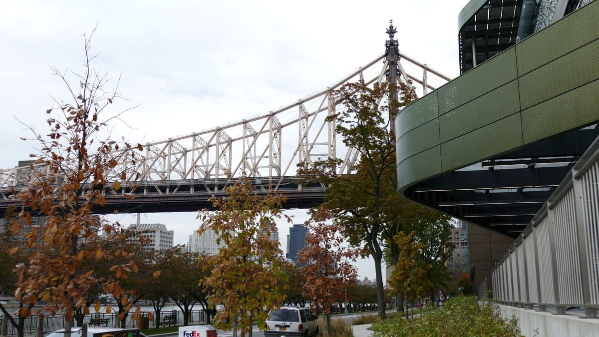 Roosevelt Island