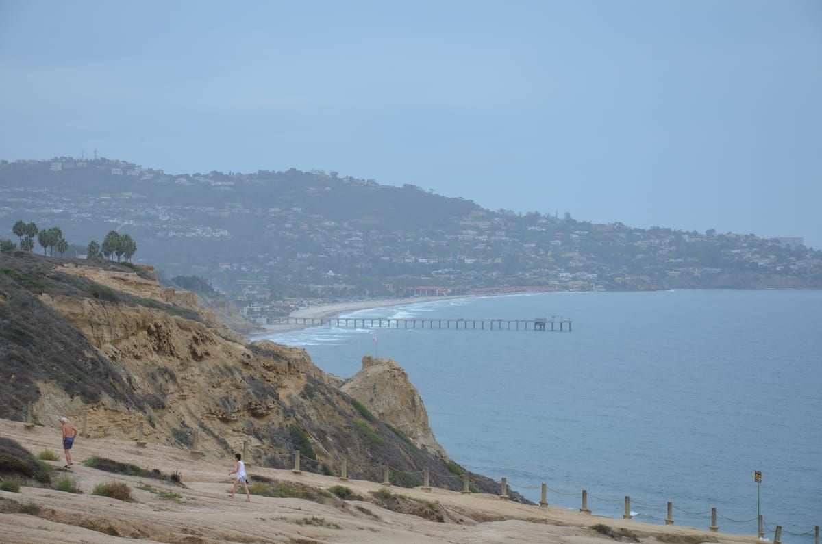 Black's Beach