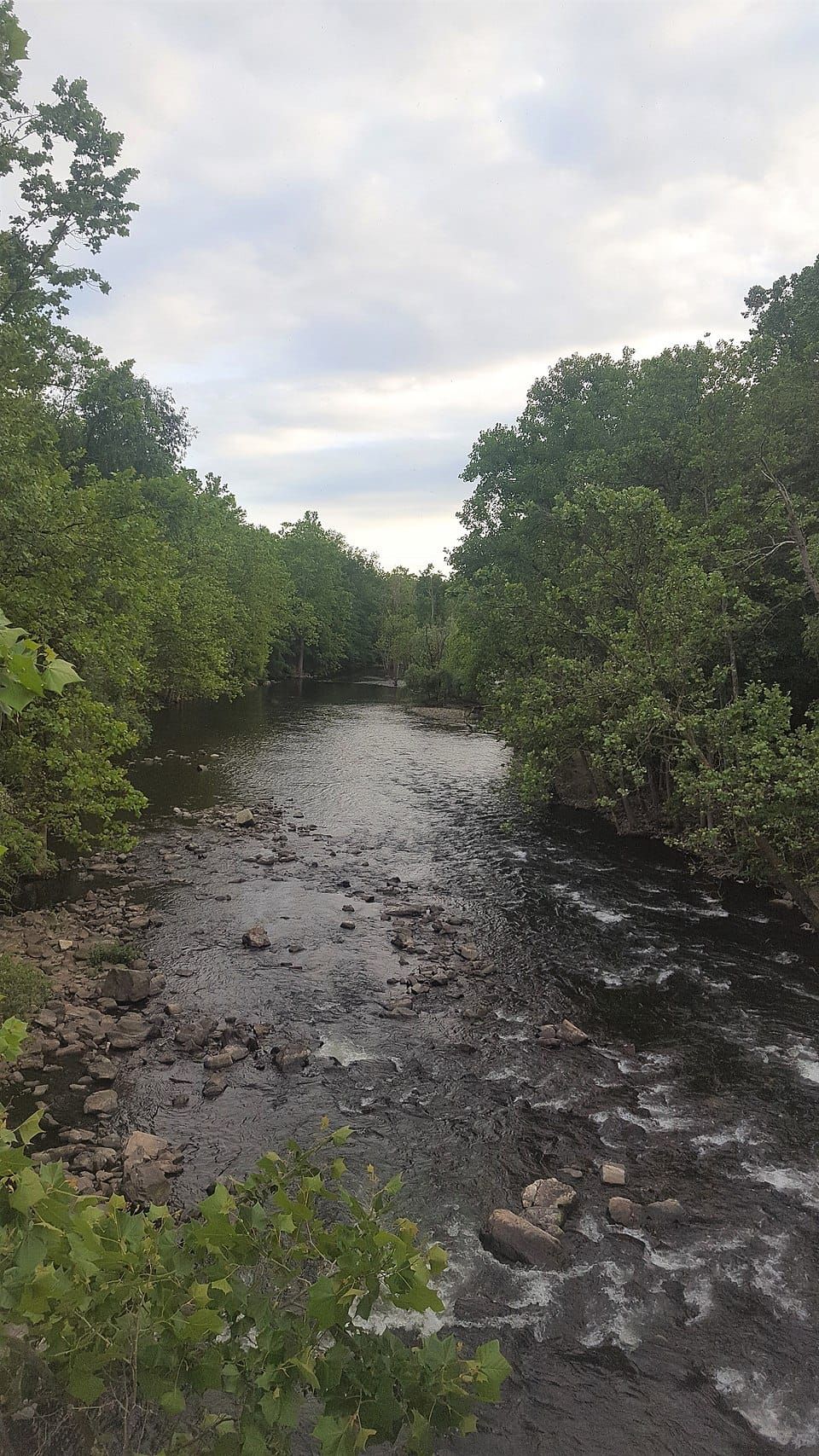 Croton River