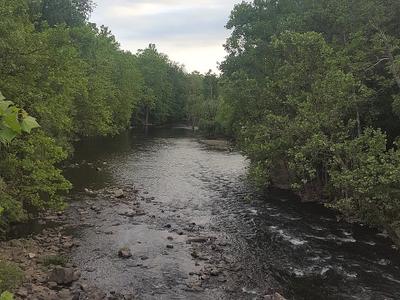 Croton River