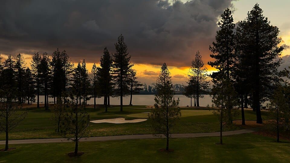Lake Edgewood