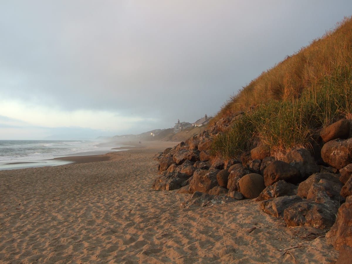 Gleneden Beach State Recreation Site