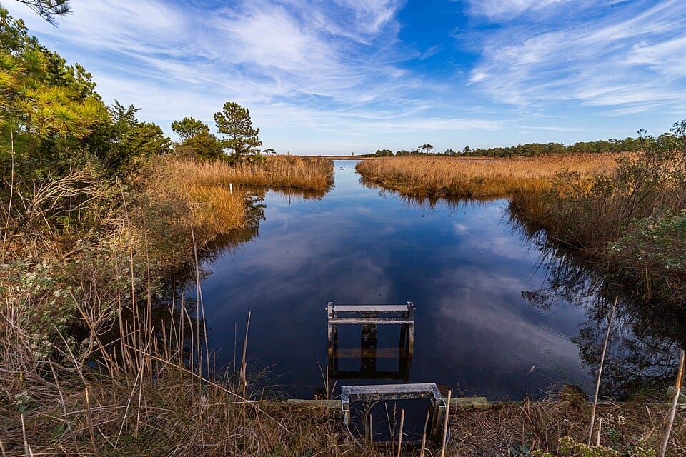 Gordons Pond Beach