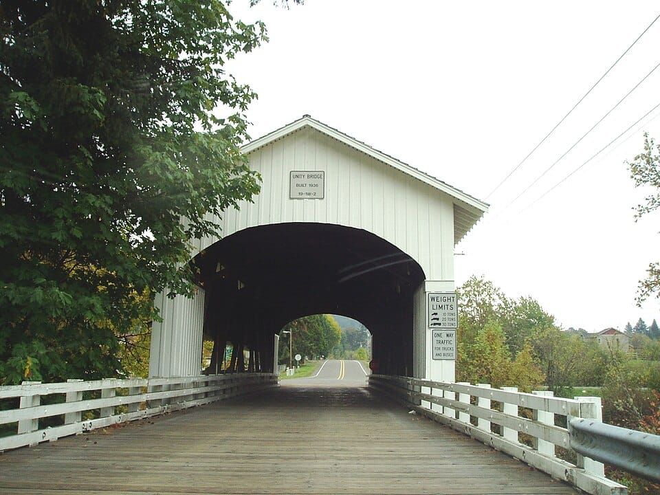 Fall Creek Lake