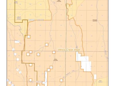 Willow Creek Recreation Area