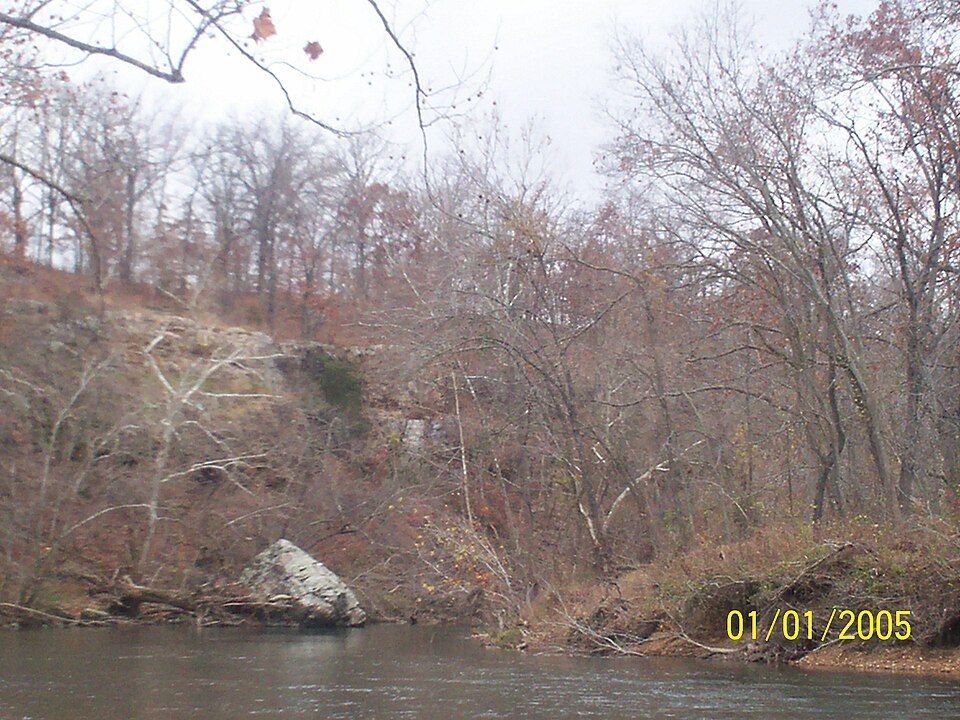 Shoal Creek