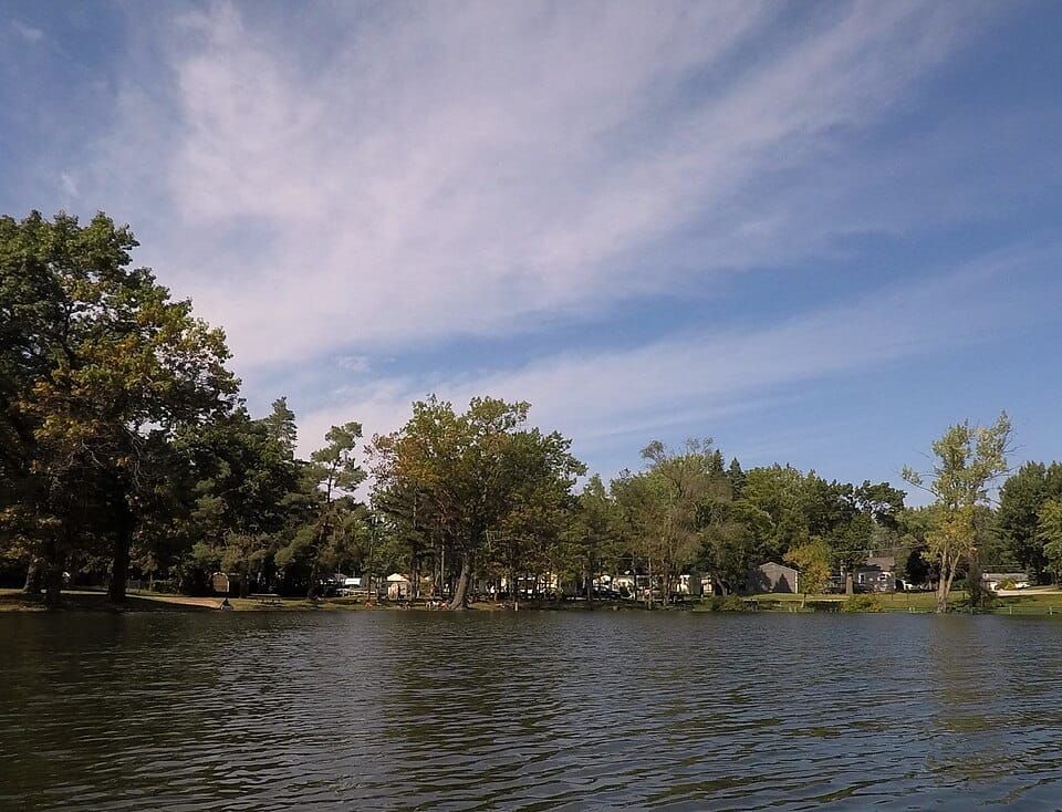 Dean Lake Park