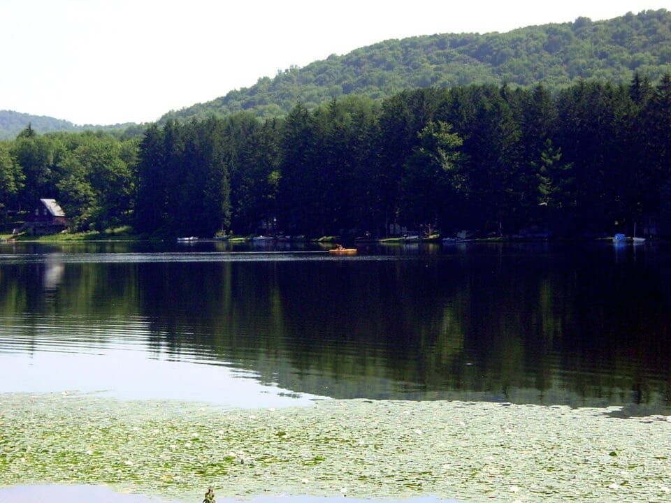 Page Lake