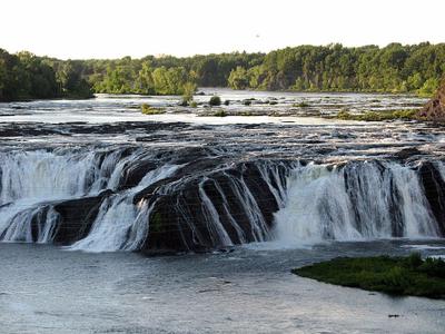 Cohoes Falls