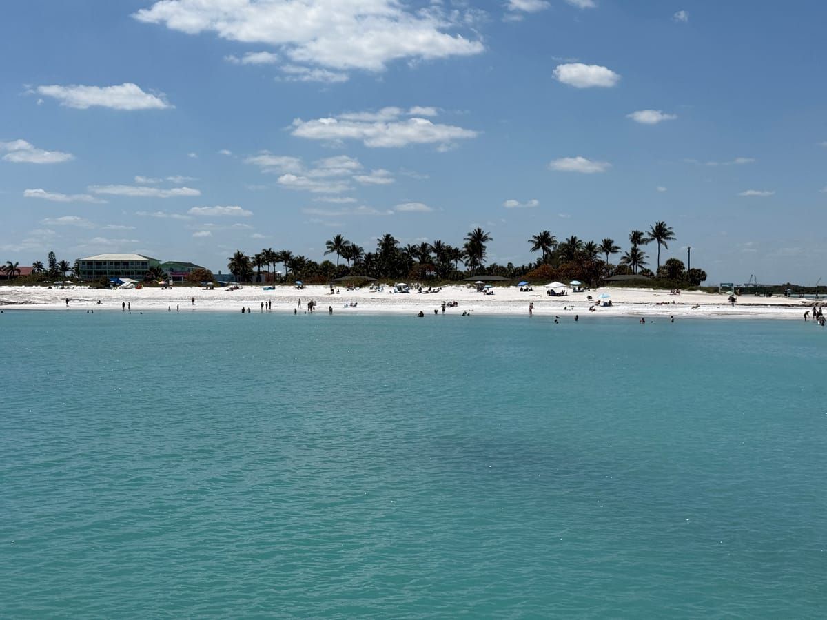 Blue Heron Beach