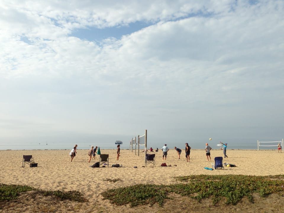 East Beach Park