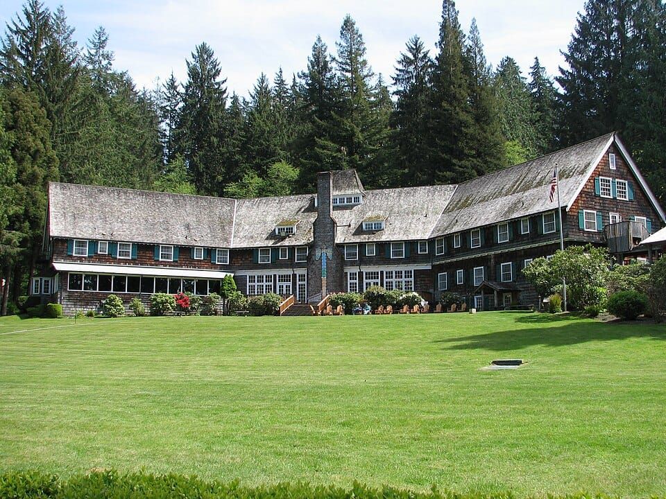 Redmond Lake