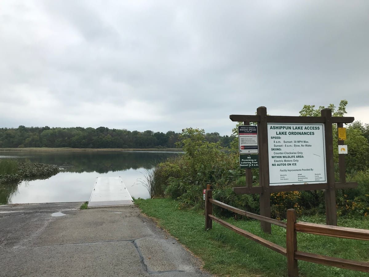 Ashippun Lake