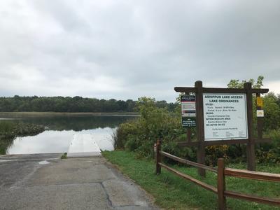 Ashippun Lake