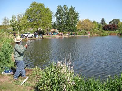 Bluegill Lake