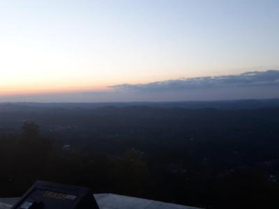 East River Mountain Scenic Overlook