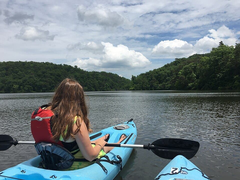 Holiday Lake