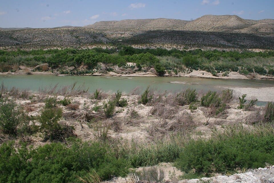 Mesquite River Park