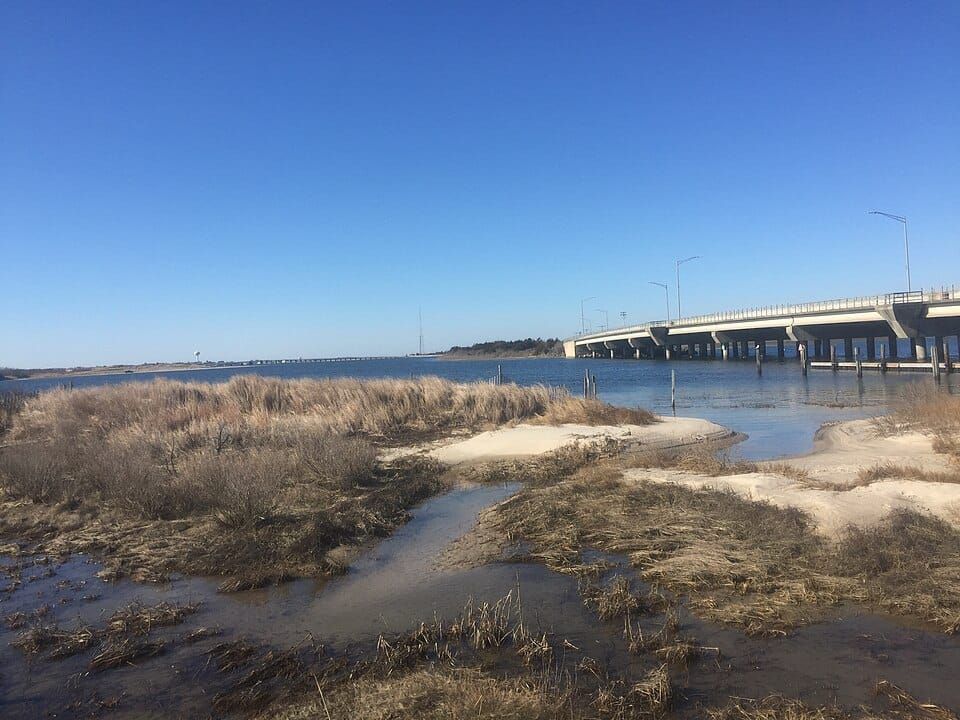 Strathmere Bay