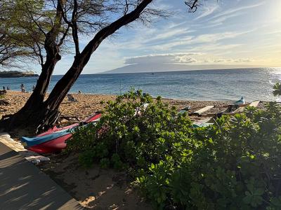 Ka'anapali Beach