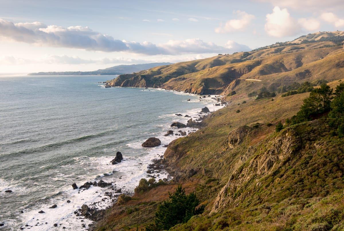 Muir Beach Overlook
