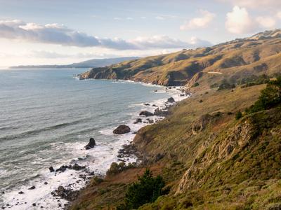 Muir Beach Overlook