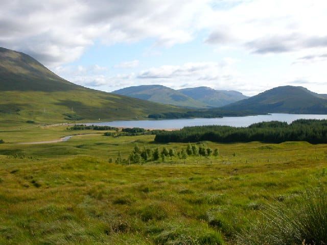 Loch Tulla