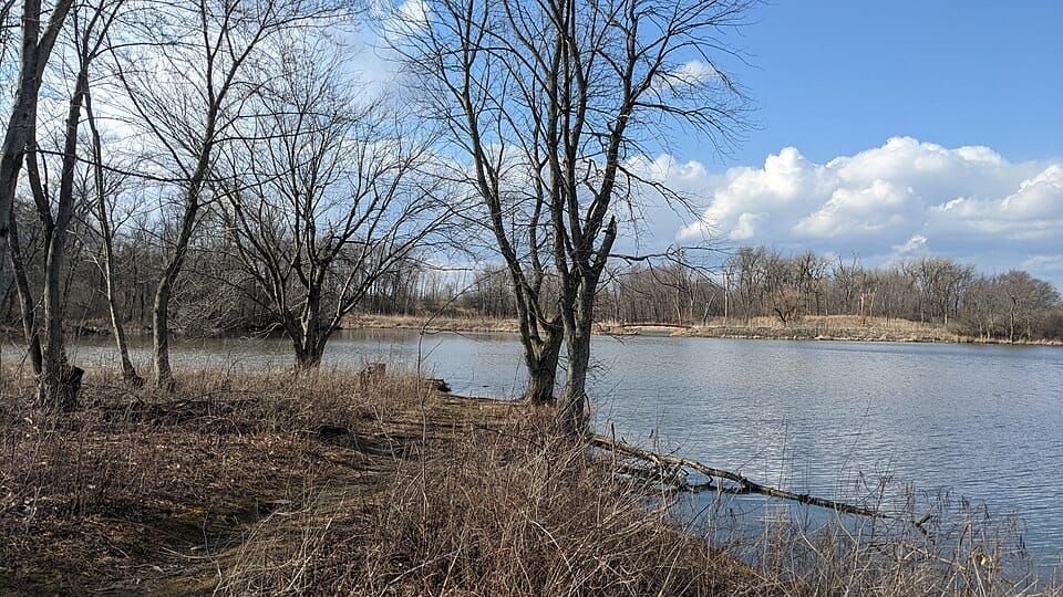 Monee Reservoir