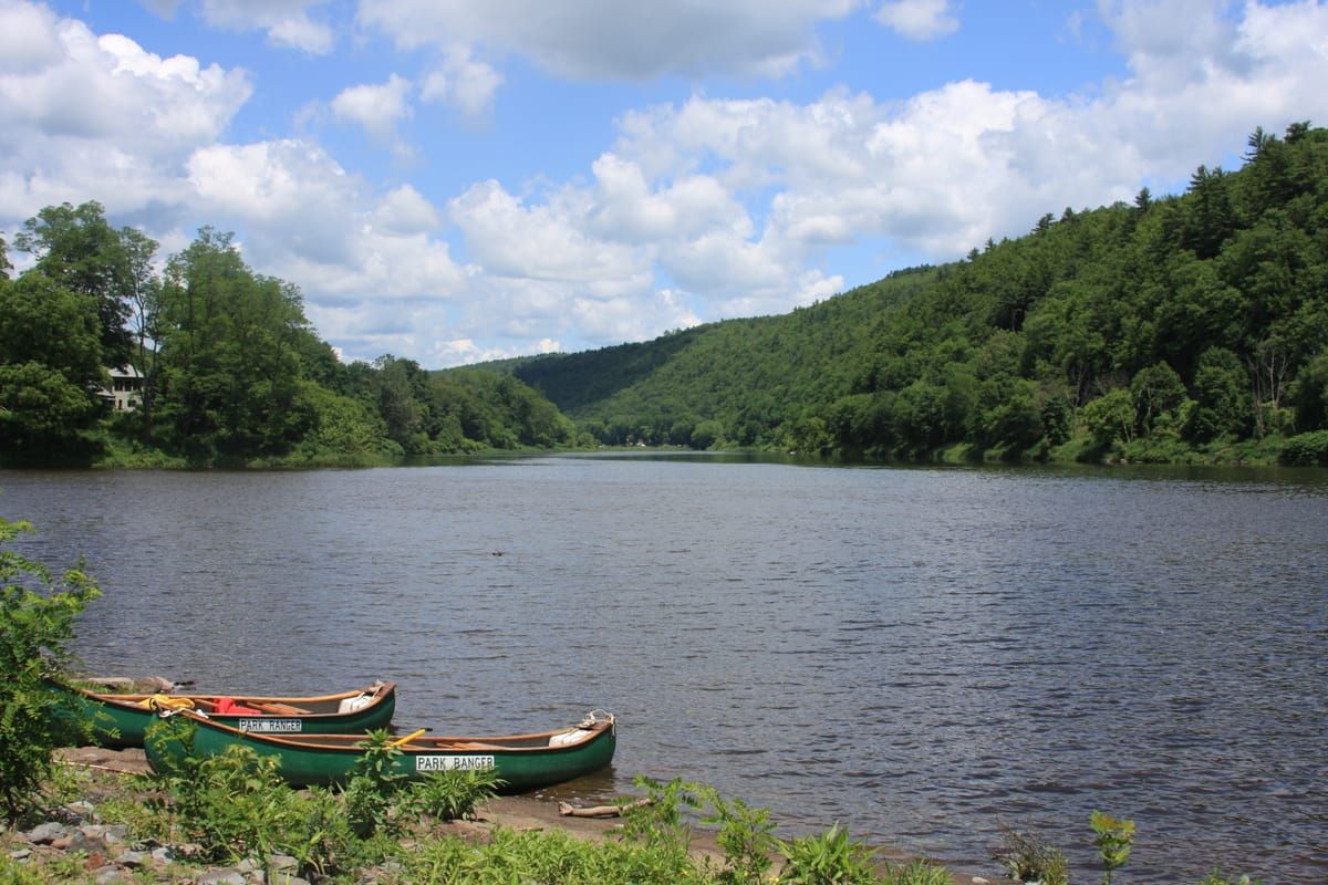 Upper Delaware Scenic and Recreational River