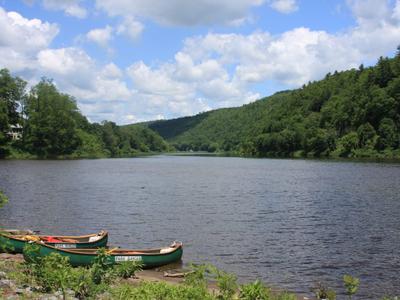 Upper Delaware Scenic and Recreational River