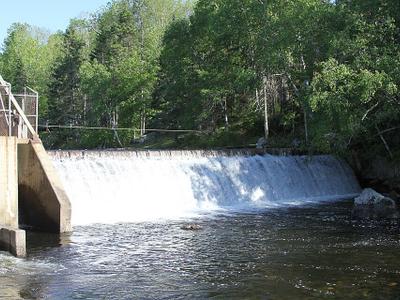 Alamoosook Lake