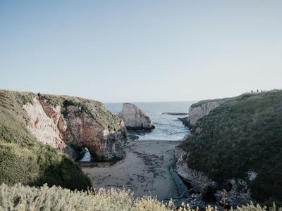 Shark Fin Cove