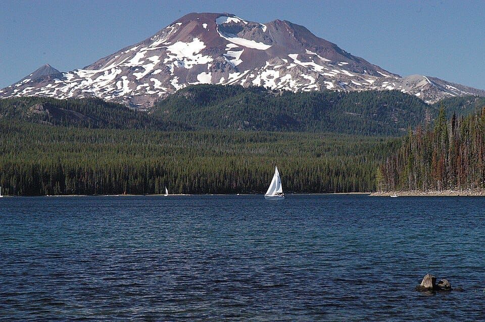 Elk Lake