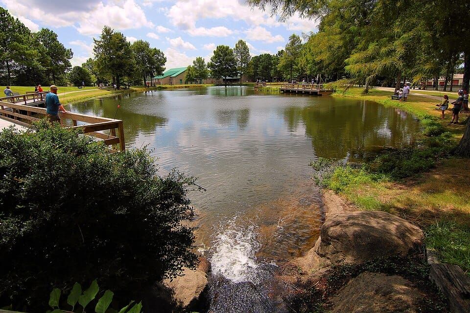 Lake Athens