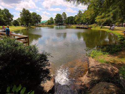 Lake Athens