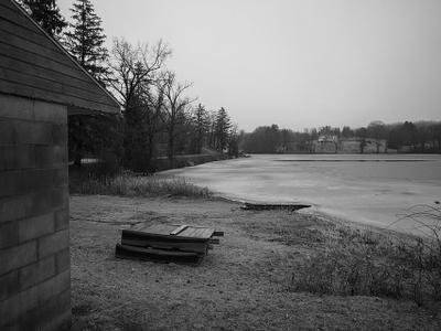Troy Reservoir