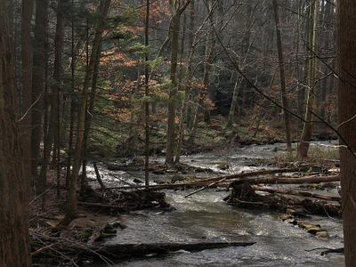 Middle Creek Reservoir